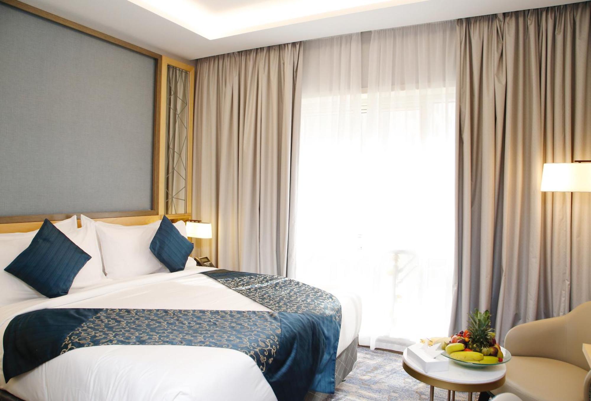 Hotel Maden Alrawda Medyna Zewnętrze zdjęcie Deluxe Room