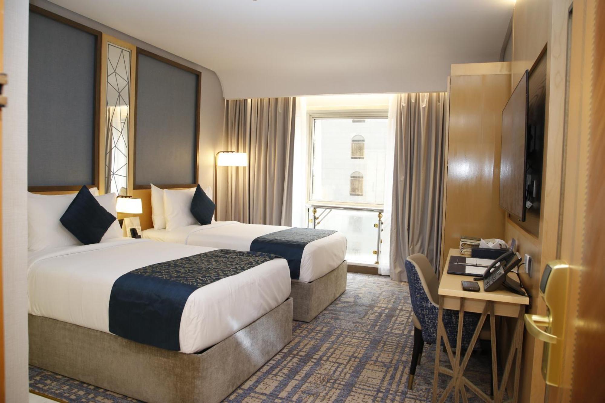 Hotel Maden Alrawda Medyna Zewnętrze zdjęcie Deluxe Room