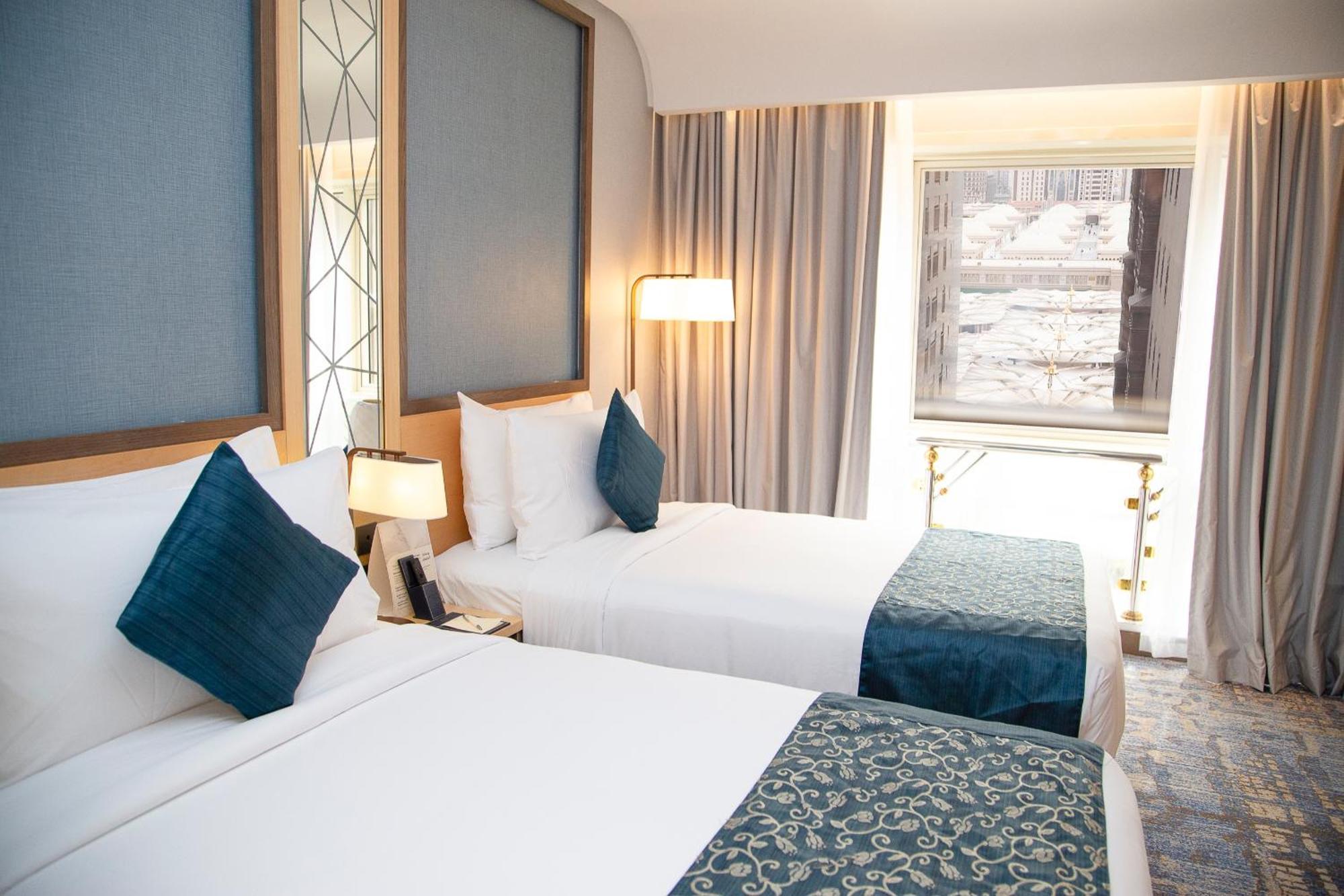 Hotel Maden Alrawda Medyna Zewnętrze zdjęcie Deluxe room