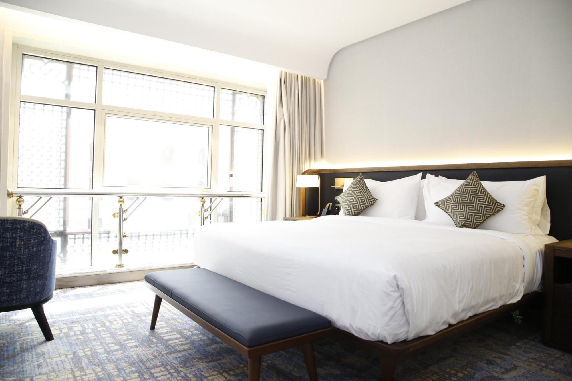 Hotel Maden Alrawda Medyna Zewnętrze zdjęcie Deluxe Room