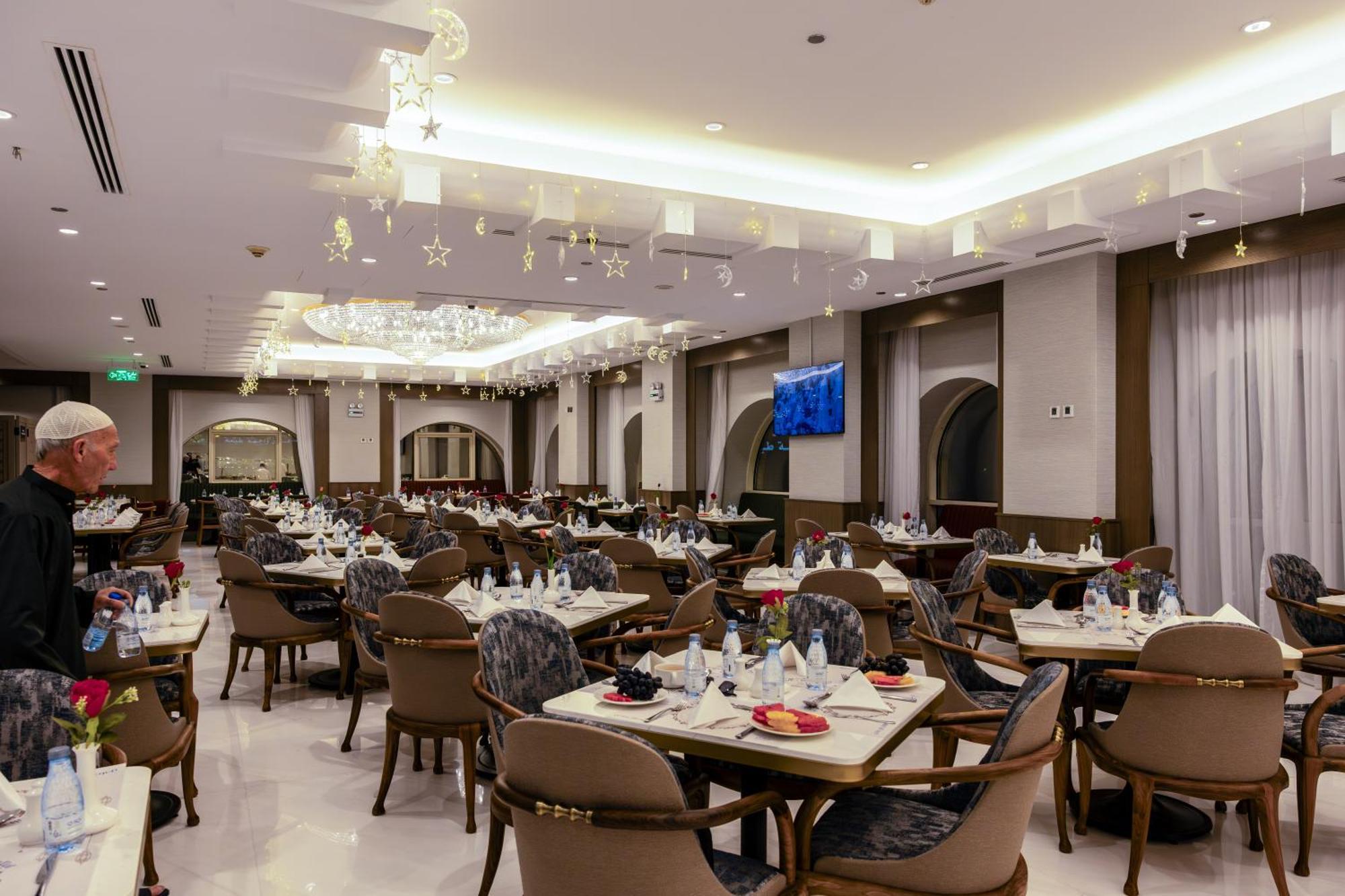Hotel Maden Alrawda Medyna Zewnętrze zdjęcie