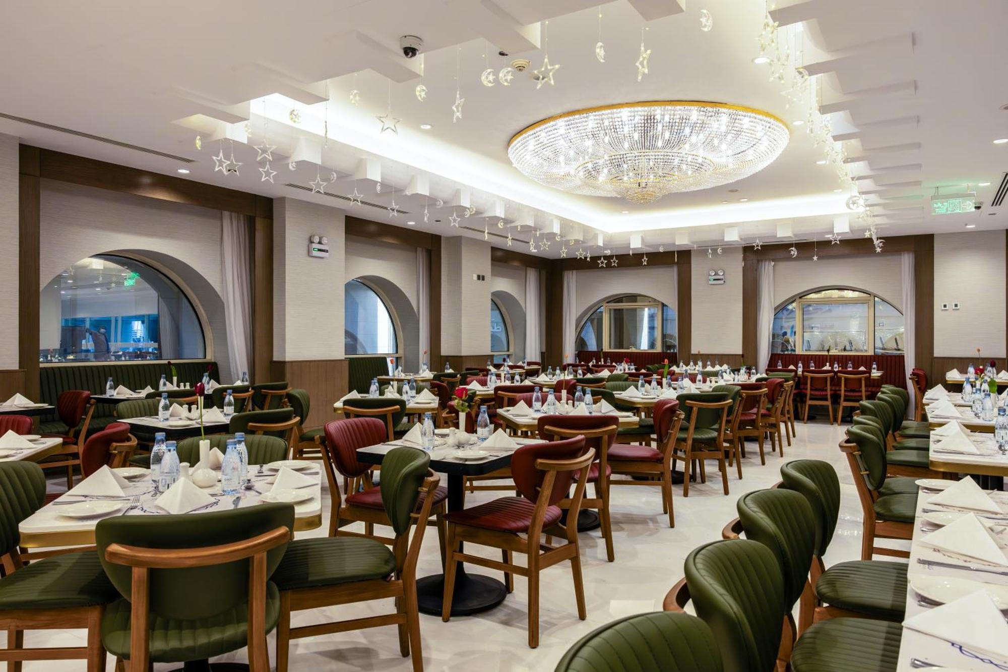 Hotel Maden Alrawda Medyna Zewnętrze zdjęcie