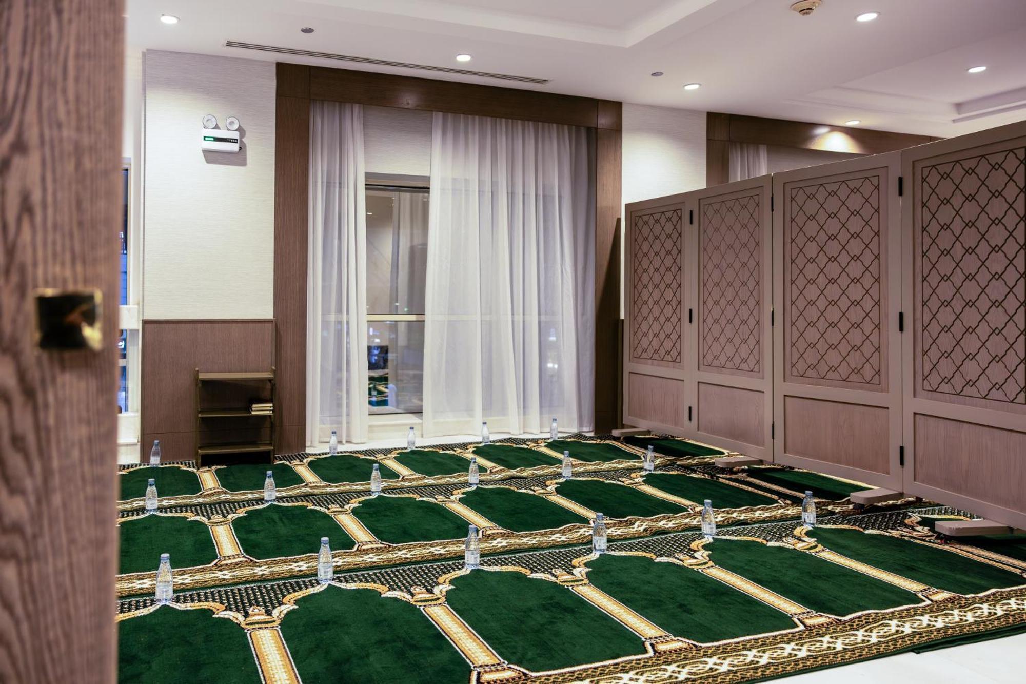 Hotel Maden Alrawda Medyna Zewnętrze zdjęcie